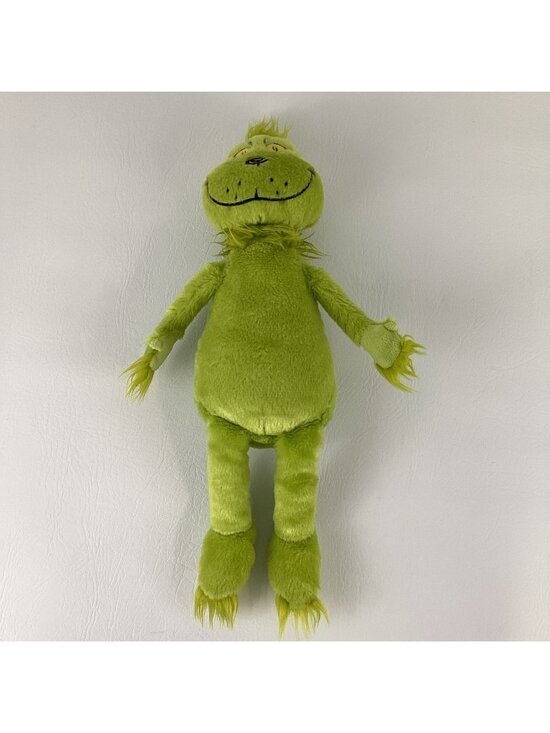 kohl's cares Other - Kohls Cares 18" Plush Stuffed Dr Seuss The Grinch Who Stole Christmas Toy